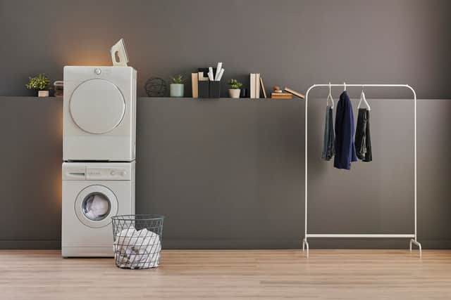Have you been using your tumble dryer less?