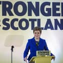 Nicola Sturgeon has devoted her political career to Scottish independence.