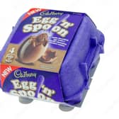 Cadbury Milk Egg ‘n’ Spoon has been discontinued. 