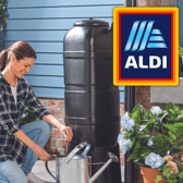 Aldi launches new spring garden range for limited time only with trendy wellies for just £9.99 - how to buy