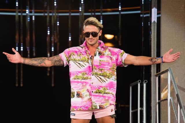 Reality TV star Stephen Bear is set to be sentenced on Friday (March 3) for sharing a private video of him having sex with his former girlfriend, Georgia Harrison, on his OnlyFans website.