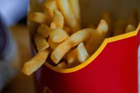 NHS staff have until March 31 to take advantage of McDonald’s 20% discount. 
