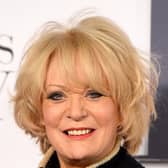 Sherrie Hewson played Joyce Temple-Savage in ITV’s Benidorm