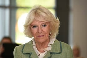 Queen Consort Camilla has let the world know who she thinks are some of the most remarkable women - Credit: Getty Images