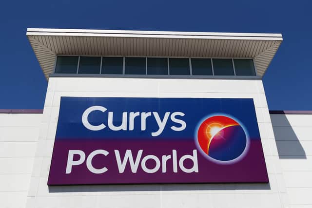 Currys customers are being warned over an email scam