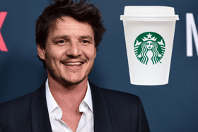 The Last of Us and The Mandalorian’s Pedro Pascal is quite the coffee fan - Credit: Getty / Adobe