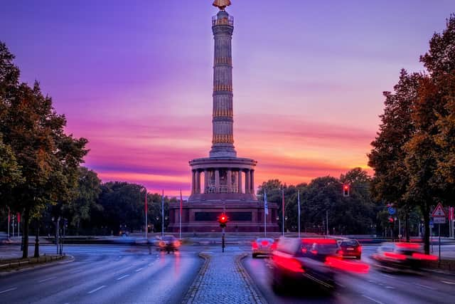 Fans of Tár can wander through the same streets as Cate Blanchett’s character in Berlin, including the famous avenue of Kurfürstendamm. 