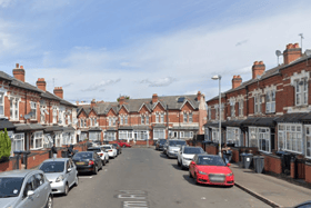 Brixham Road, Edgbaston
