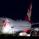 Virgin Orbit is to lay off staff and cease operations after failing to secure new investment. (Photo by Matthew Horwood/Getty Images)