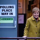 Peter Murrell first met Nicola Sturgeon while he was working as a PR consultant during the Govan-by-election in 1988 (Credit: Getty Images)