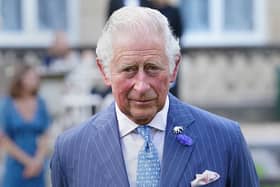 King Charles III (Photo by Jonathan Brady - WPA Pool/Getty Images)