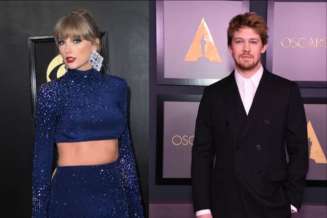 Taylor Swift and Joe Alwyn have reportedly split after six years.