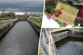 Tributes have been paid to a teenager who died in a canal in Leeds over Easter weekend