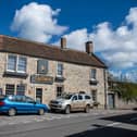 This is the pub reportedly owned by Banksy