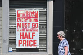 Retailers along with banks, bars and restaurants have been really struggling over the last decade, with a rise in internet shopping said to be the key contributor in the high street’s decline.