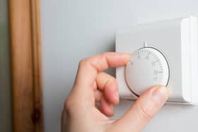 Households could be asked to turn down their thermostats and switch off their lights to avoid blackouts (Photo: Adobe)