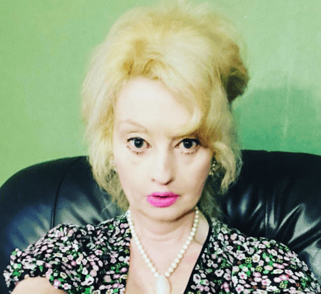 Celebrity Big Brother star Lauren Harries
