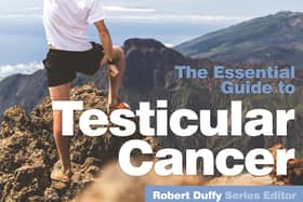 One of the biggest threats to men's health is testicular cancer