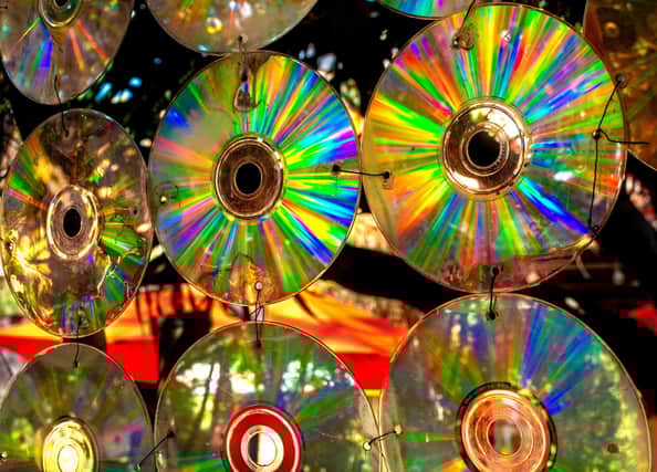 Kevin Bryan's top ten folk CDs