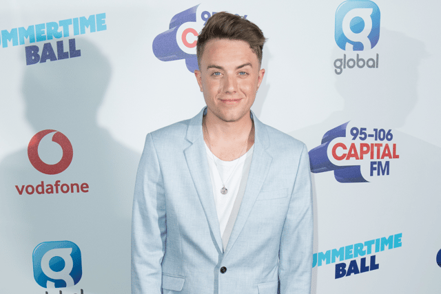 Roman Kemp will be one of the hosts for Capital’s Summertime Ball