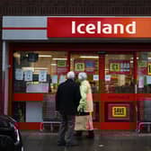 Iceland shoppers over the age of 60 will be able to make a 10% saving on their shopping (image: AFP/Getty Images)