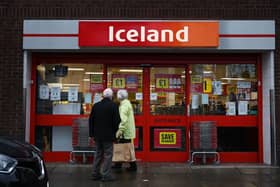 Iceland shoppers over the age of 60 will be able to make a 10% saving on their shopping (image: AFP/Getty Images)