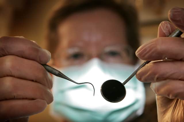 NHS dentist fees in England have increased this week in another blow to those already struggling with the cost of living crisis.