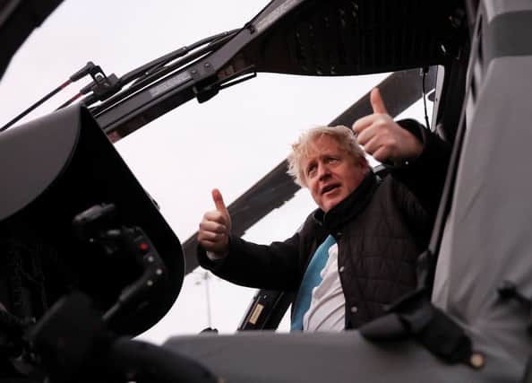 Thumbs up: National Insurance rise set to go ahead despite cross-party opposition (image: Getty Images)