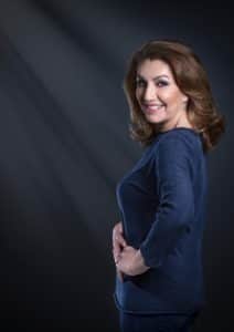 Jane McDonald takes her show on the road later this year