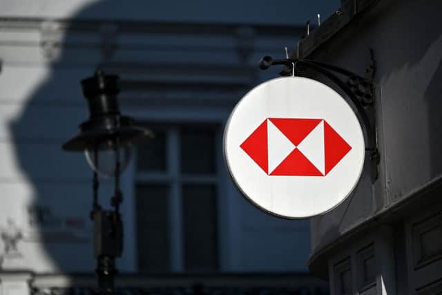 HSBC customers have said they are having issues logging in to the app today 