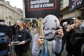 The home secretary’s approval of the US request to extradite Julian Assange also had an effect on the UK freedom of press.