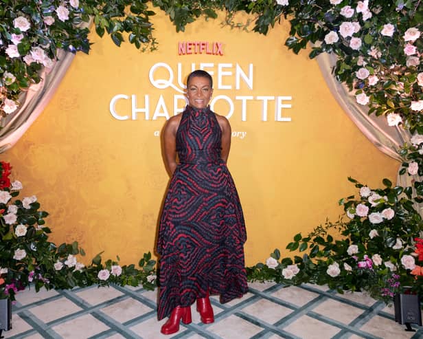 Adjoa Andoh