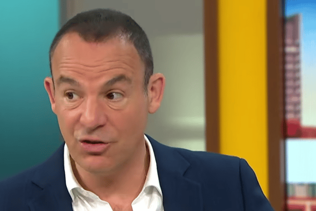 Martin Lewis has issued important advice to anyone who has a holiday booked this year. The consumer champion dished out the money-saving tip on This Morning.