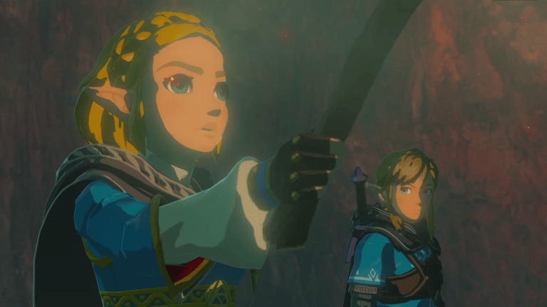 Nintendo has revealed that dungeons will return in Tears of the Kingdom