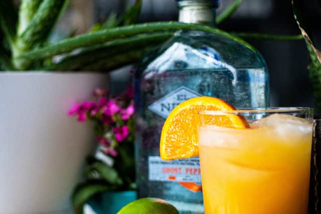 Tequila Sunrise