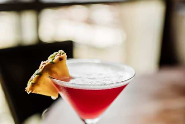 French Martini