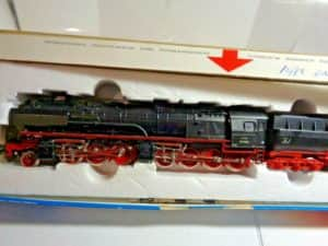 Marklin 0 Gauge Loco could be worth £850