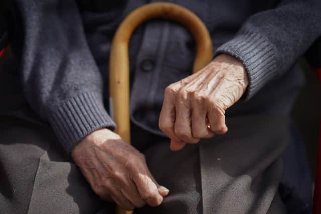 Every year the State Pension is increased (Photo: Christopher Furlong/Getty Images)