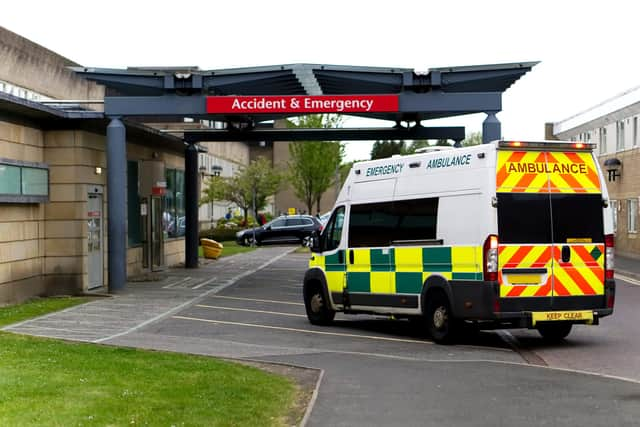 Compared to the previous year of data, hospital admissions for being struck by lightning jumped from 3 to 18 (image: Shutterstock)