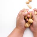 Palforzia, an oral drug, appears to reduce the risk of harm when a peanut allergy sufferer comes into contact with the foodstuff (image: Shutterstock)