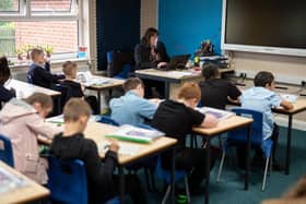 The Education Secretary insists schools will not close despite new Covid-19 variant (Photo: Getty Images)