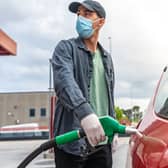 Motorists have been feeling the squeeze at petrol pumps over the last month (image: Shutterstock)