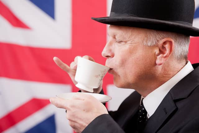 The UK’s tea industry trade body says 100 million cuppas are drunk in the UK each and every day (image: Shutterstock)