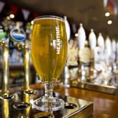 Pint prices could rise by 30p before any duty increases in the Budget (Photo: Getty Images)