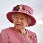 The Queen has appeared to suggest she is “irritated” by the lack of action in tackling the climate crisis (Getty Images)