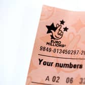 One lucky person could potentially scoop the biggest National Lottery win in history if they bag the EuroMillions draw on Friday (8 October)