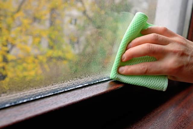Do you struggle with condensation on your windows? (Photo: Shutterstock)