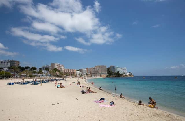 The travel changes are expected to come into force ahead of the October half-term break (Photo: Getty Images)