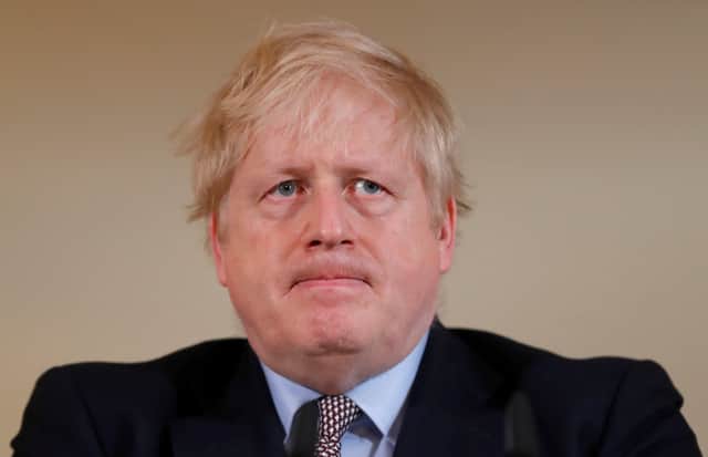 Boris Johnson (Getty Images)