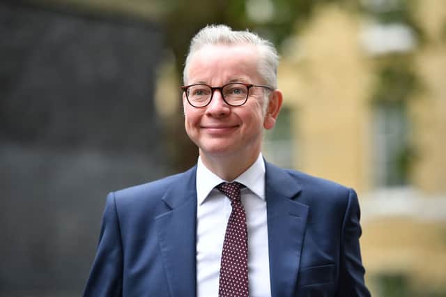 Mr Gove was spotted partying until around 3am (Photo: Getty Images)